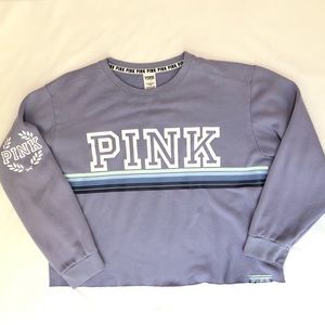 Lavender VS PINK Crewneck